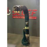 Sedef Siyah Gold Lavabo Bataryası
