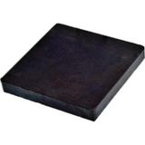 Sedef Titreşim Takozu 400X40X40 (Kare Ayak Takozu)