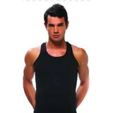 Sedef Yıldızı Ekonomik 5li Paket Sedef Yıldız ve Spor Atlet - Siyah - XL