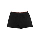 Sedef Yıldızı Erkek Likralı Boxer 1013 - 6 Adet - L - Siyah