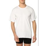 Sedef Yıldızı Erkek Penye Sıfır Yaka Fanila Atlet 1002 - 6 Adet - 2XL - Beyaz