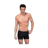 Sedef Yıldızı Iç Giyim Erkek Likralı Pamuklu Boxer 6 Lı Paket