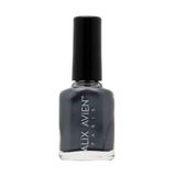 Sedefli Gri Oje 35 - Yüksek Pigmentli Uzun Süreli Kalıcılık Hızlı Kuruma - Nail Lacquer 35