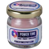 Sedefli Metalik Toz Pigment Boya Açık Pembe Epoksi Için