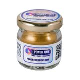 Sedefli Metalik Toz Pigment Boya Koyu Altın Deep Gold Epoksi Için