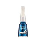 Sedefli Parlak Oje (Mavi) - Pearly Nail Enamel - Pl431 Tropic Blue - 8682536035583
