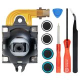 Sedicoca 1-Pack Left Joystick Replacement Kit for PlayStation Portal PS Portal Console/PS5 VR2Controller,Analog Thumb Stick Repair Hall Effect Joystick for PS5 Portal/PSVR2 Controller(Left Joystick)