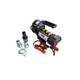 Sedir 24 Volt Mazot Pompası 1" (Yağ Çekme) "vav"