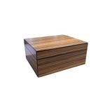 Sedir Ağacı Açık Kahverengi Humidor Puro Kutusu rd71akhv