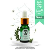 Sedir Ağacı Uçucu Yağ %100 Saf ve Doğal Aromaterapi Cam Damlalıklı 10ml karumer sedir ağacı