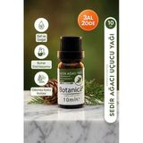 Sedir Ağacı Uçucu Yağı %100 Saf Saç Güçlendirici Kepek Önleyici Cedarwood Oil 10 Ml Pura Morena