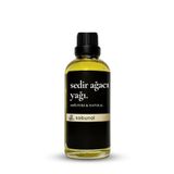 Sedir Ağacı Yağı 100 ml - Yoga, Meditasyon ve Aromaterapi Yağı | Aromatik kokusuyla ferah, dengeli veya rahatlatıcı bir kişisel bakım