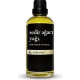 Sedir Ağacı Yağı 100 ml - Yoga, Meditasyon ve Aromaterapi Yağı