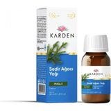 Sedir Ağacı Yağı 50ML - 1 Adet