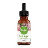 Sedir Ağacı Yağı - Cedar Wood (10 Ml)