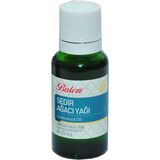 Sedir Ağacı Yağı (Distilasyon) 20 ml Cam Şişe - 1 Adet