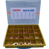 Sedir Bakır Pul Serisi 600 'lü