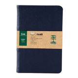 Sedir Defter Çam Serisi Lacivert 9x14 cm Çizgili Defter