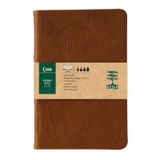 Sedir Defter Çam Serisi Taba 9x14 cm Çizgili Defter
