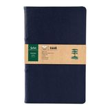 Sedir Defter Selvi Serisi Lacivert 13x21 cm Noktalı Defter