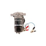 SEDİR Düzey 12 Volt 3/4'' Hortum Çıkışlı Dıştan Çekme Mazot Aktarma(SIVI TRANSFER) Pompası (SU,SÜT,YAĞ)