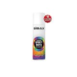 SEDİR Sibax 250 Ml Akrilik Sprey Boya Gümüş Gri ( Ral9006 )