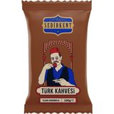 Sedirkent 100 gr Türk Kahvesi