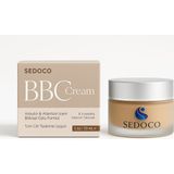 Sedoco BBC Krem Cilt Tonu Dengeleyici Etkili Krem Tüm Cilt Tipleri İçin E Vitamini 30 ml