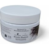 Sedoco Kömür Toz Maskesi – Derin Temizleyici & Soyulabilir Form (100 GR)