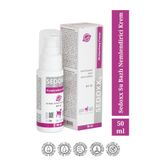 Sedoxx Nemlendirici Krem, Su Bazlı, SPF 20, Keçi Sütü İçeren, 50 ml