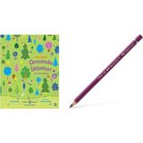 Seduction Faber-Castell Kuru Boya Albrecht Dürer Magenta 820... +1 Parça Fırsat Seti