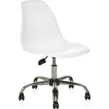 Seduna Eames Beyaz Çalışma Koltuğu