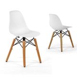 Seduna Eames Child 2 Adet Sandalye