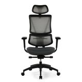Seduna Evora Premium Black Ofis Yönetici Koltuğu