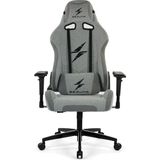Seduna Phantom Gri Profesyonel Oyuncu Koltuğu | Gaming Chair - Gri - Siyah