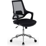 Seduna Skagen Çalışma Koltuğu | Ofis Sandalyesi | Metal Ayaklı - Option-1 - Ahşap