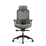 Seduna Stella Premium Siyah Ofis Koltuğu