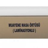 Sedye Örtüsü Su Sıvı Geçirmez (LAMİNASYONLU)(1 Rulo=50 Metre)
