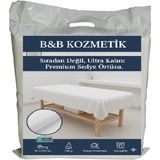 Sedye ÖRTÜSÜ(80X200) Kalın Yıkanabilir Lastiksiz 10 Adet - 80 x 200 cm