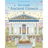 See Inside Ancient Greece (Çocuk / 8-12 Yaş Ingilizce Hikaye Kitabı)