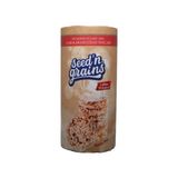 Seed Grains Karabugday Patlağı - 135 gr