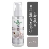 Seed Natural Herbs Dökülme Karşıtı Sarımsaklı Argan Yağlı Saç Serumu 75 ML