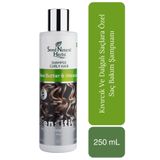 Seed Natural Herbs Shea Butter Hibiscus Kıvırcık ve Dalgalı Saçlara Özel 250 ml Saç Bakım Şampuanı