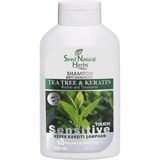 Seed Natural Herbs Tea Tree 400 ml Keratin Şampuanı