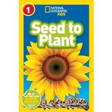 Seed to Plant (National Geographic Kids Readers, Level 1)