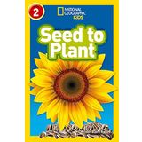 Seed to Plant (Readers 2): National Geographic Kids (Kapak değişebilir)