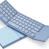 Seeda Katlanabilir Bluetooth Klavye Blue