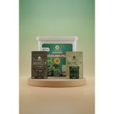Seedling Peat 15 L (1 Adet) + Jeotop Leonardit ve Organik Gübre Paketi