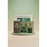 Seedling Peat 7.5 L (1 Adet) + Jeotop Leonardit ve Organik Gübre Paketi