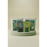 Seedling Peat 7.5 L (2 Adet) + Jeotab Leonardit ve Organik Gübre Paketi